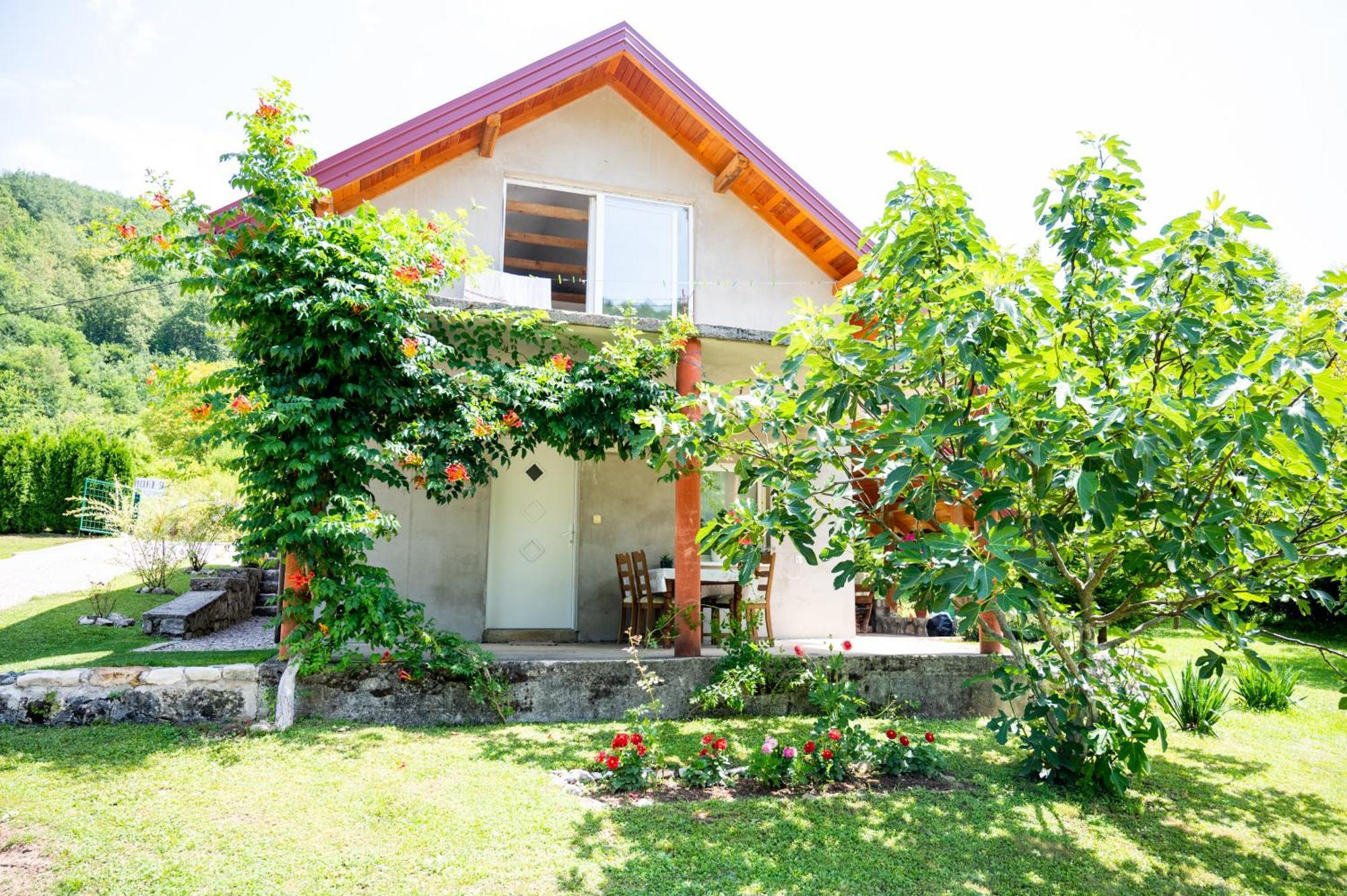 Apartman Kestenovac Orasac Exterior photo